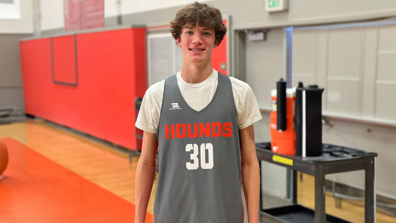 Brody Ungeheuer #30